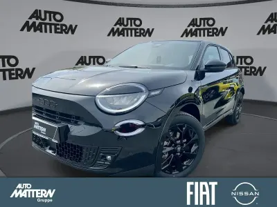 Nouă Fiat 600 Sport 74 CP (54 kW) 2026 Verde SUV