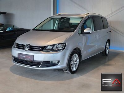 gebraucht VW Sharan Highline BMT 4Motion