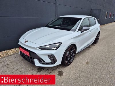 Gebraucht Cupra Leon VZ 300 PS (220 kW) 2022 Weiß Limousine