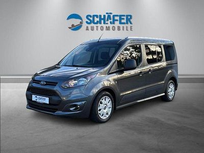Gebraucht Ford Tourneo Trend 120 PS (88 kW) 2017 Grau Van / Kleinbus