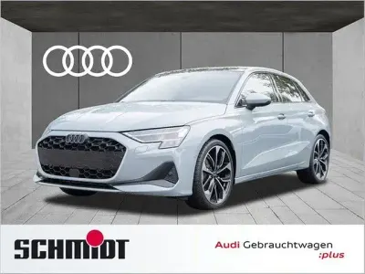 Gebraucht Audi A3 Business 150 PS (110 kW) 2024 Manhattangrau metallic Limousine