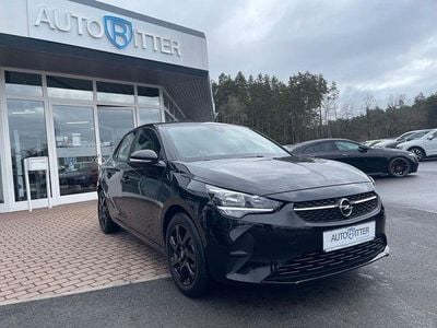 Gebraucht Opel Corsa 75 PS (55 kW) 2023 Schwarz Kleinwagen