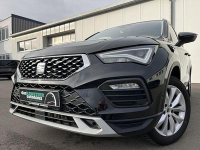 Gebraucht Seat Ateca Xperience 150 PS (110 kW) 2024 Magic schwarz SUV