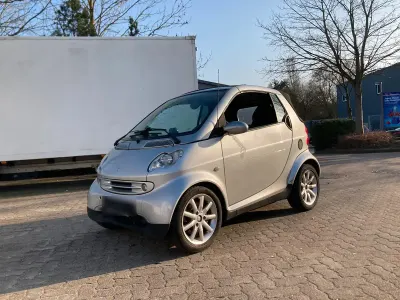 Usata Smart ForTwo Cabrio