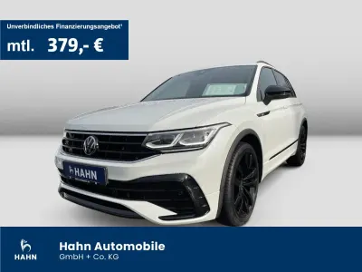 Occasion VW Tiguan Style 150 ch (110 kW) 2023 Blanc SUV