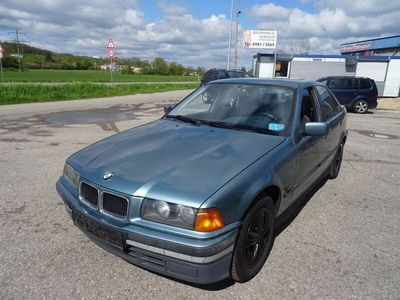 gebraucht BMW 316 i E36 Limousine HU 03/2025