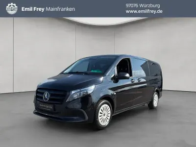 Gebraucht Mercedes Vito Marco Polo 163 PS (119 kW) 2025 Schwarz Van