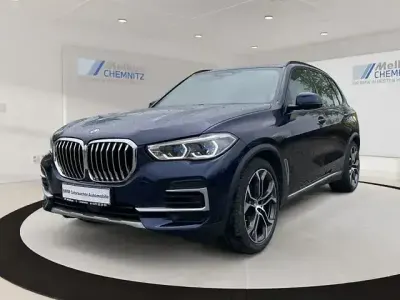 Gebraucht BMW X5 xLine 286 PS (210 kW) 2023 Blau SUV