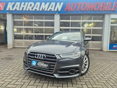 Gebraucht Audi A6 S-Line 272 PS (200 kW) 2016 Grau Kombi