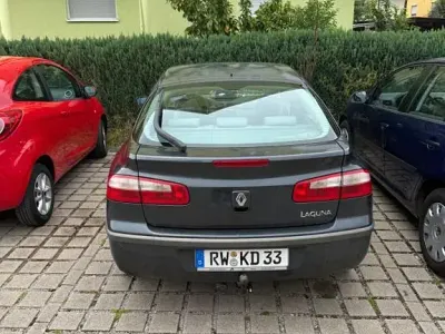 Gebraucht Renault Laguna 120 PS (88 kW) 2003 Grau Limousine
