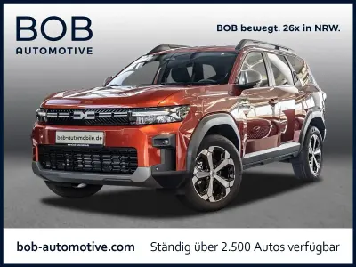 Gebraucht Dacia Bigster