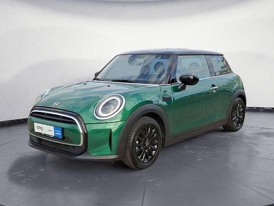 Gebraucht Mini Cooper Classic 136 PS (100 kW) 2023 Grün Kleinwagen
