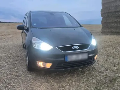 Gebraucht Ford Galaxy