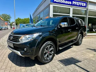 Gebraucht Fiat Fullback