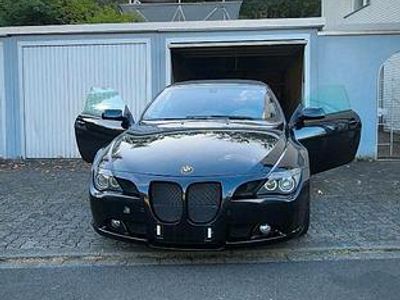 BMW 645 Cabriolet