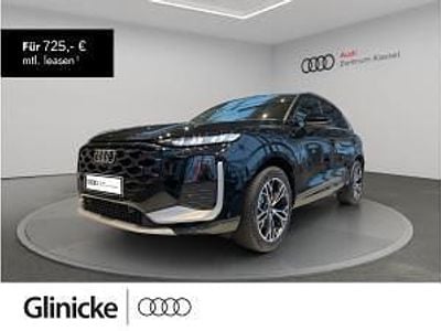 Neu Audi Q3 S-Line 272 PS (200 kW) 2025 Schwarz (mythosschwarz metallic) SUV