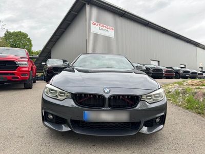 gebraucht BMW 420 d xDrive Coupé -