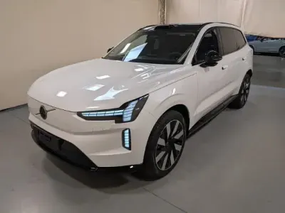 Gebraucht Volvo EX90 Plus 300 kW (408 PS) 2025 Metallic (weiss SUV