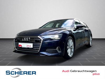 gebraucht Audi A6 45 TDI Sport quat./tiptr. ACC/Navi/LED/