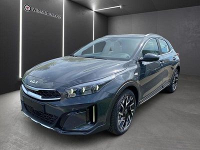 Neu Kia XCeed Vision 140 PS (102 kW) 2025 Grau SUV