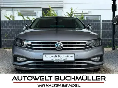 Gebraucht VW Passat 190 PS (139 kW) 2022 Silber Kombi