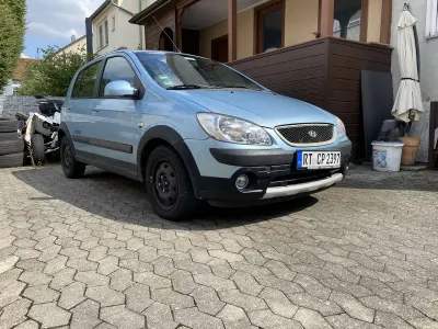 Gebraucht Hyundai Getz 97 PS (71 kW) 2007 Kleinwagen
