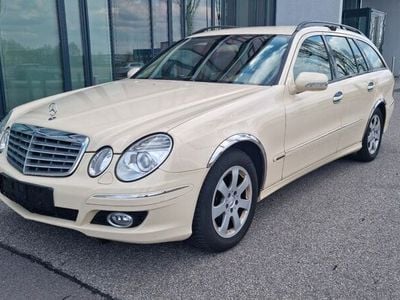 Mercedes E280