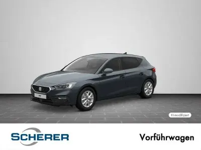 Gebraucht Seat Leon 150 PS (110 kW) 2026 Grau (metallic) Limousine