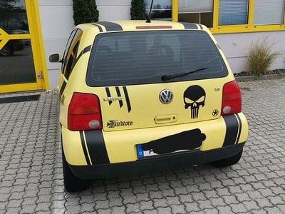 VW Lupo