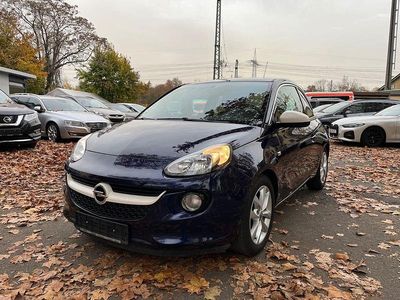 Blau Gebraucht 2015 Opel Adam Jam Kleinwagen | 4.999 € (Fairer Preis)