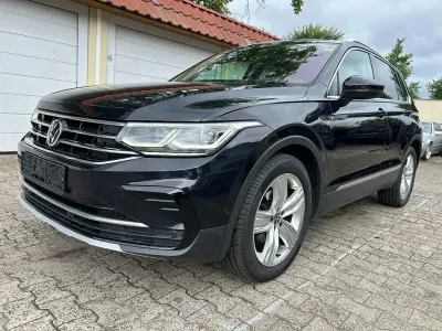Gebraucht VW Tiguan
