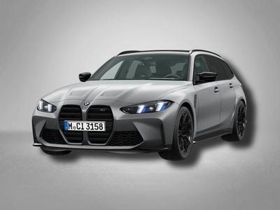 Gebraucht BMW M3 Competition Edition 530 PS (389 kW) 2026 Bmw individual frozen pure gr... Kombi