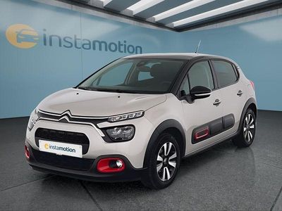 Gebraucht Citroën C3 Shine 82 PS (60 kW) 2022 Beige Kleinwagen