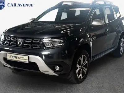 Gebraucht Dacia Duster Prestige 131 PS (96 kW) 2022 Grau SUV