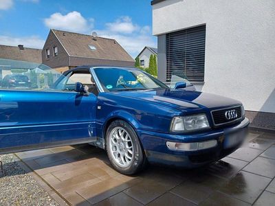 Audi Cabriolet