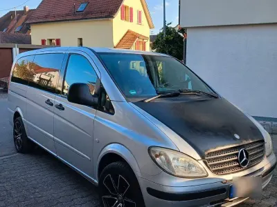 Gebraucht Mercedes Vito