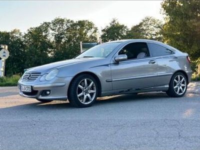 gebraucht Mercedes CL180 Sport