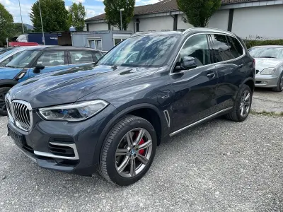 Gebraucht BMW X5 xLine 286 PS (210 kW) 2021 Grau SUV