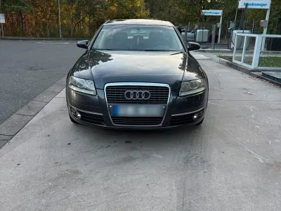 Gebraucht Audi A6 177 PS (130 kW) 2005 Schwarz Limousine