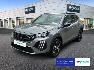 Gebraucht Peugeot 2008