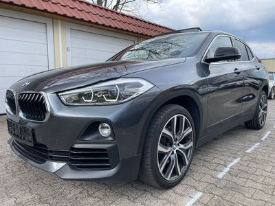 gebraucht BMW X2 sDrive 18 i Pano Navi Led