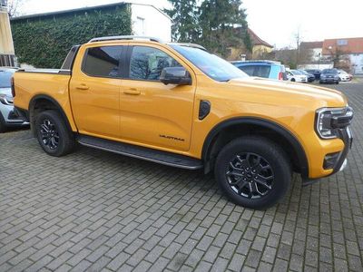 Gebraucht Ford Ranger Wildtrack 205 PS (150 kW) 2024 Gelb Abholung