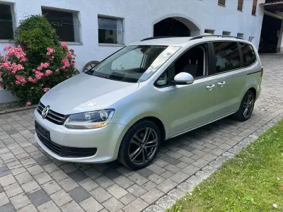 Gebraucht VW Sharan