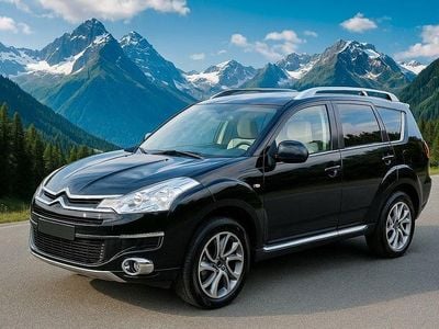 Citroën C-Crosser