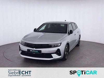 Gebraucht Opel Astra 131 PS (96 kW) 2024 Grau Kombi