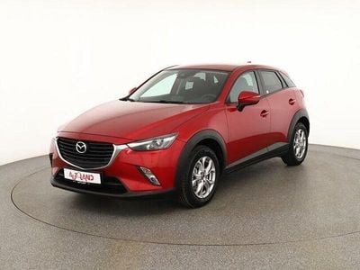 Gebraucht Mazda CX-3 Exclusive-Line 150 PS (110 kW) 2018 Andere SUV