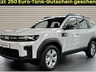 Nuova Dacia Bigster Essentiel 140 CV (102 kW) 2026 Bianco SUV
