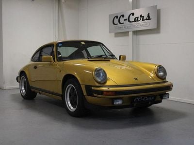 Gebraucht Porsche 911SC 1983 Gold Coupé
