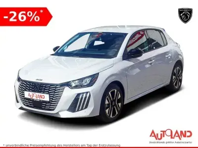 Gebraucht Peugeot 208