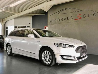 Gebraucht Ford Mondeo Vignale 211 PS (155 kW) 2017 Weiß Kombi